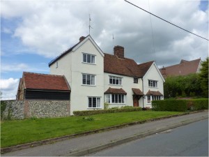 Old House - 2015