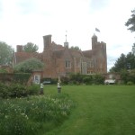 Horham Hall / May 2015